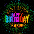 Funny Happy Birthday Kabir Funimada