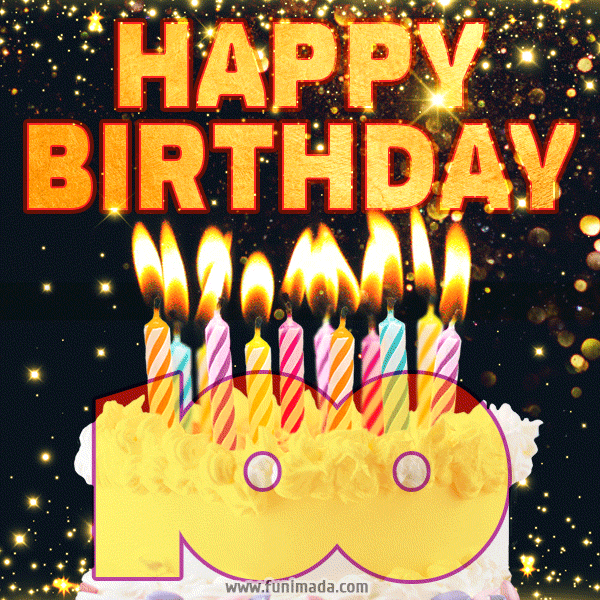 101+ Animated Happy Birthday GIFs: The Ultimate Collection for