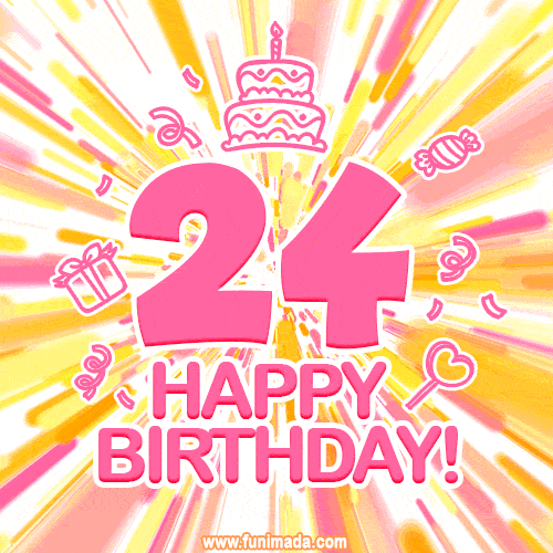 24+ Happy Birthday Gif Funny