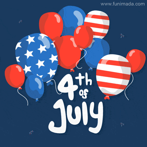 Happy 4th of July 2024 GIFs, Page 2