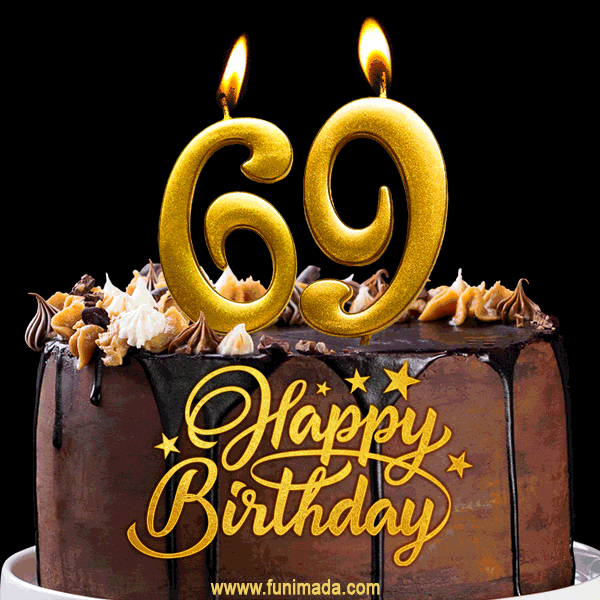 69 Birthday