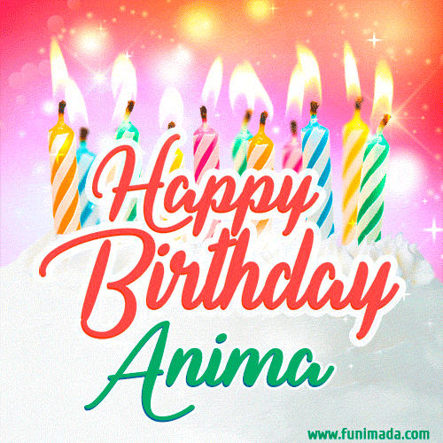 Top Happy Birthday Anima in the world The ultimate guide 