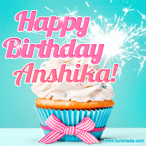 Anshika Happy Birthday Cakes Pics Gallery
