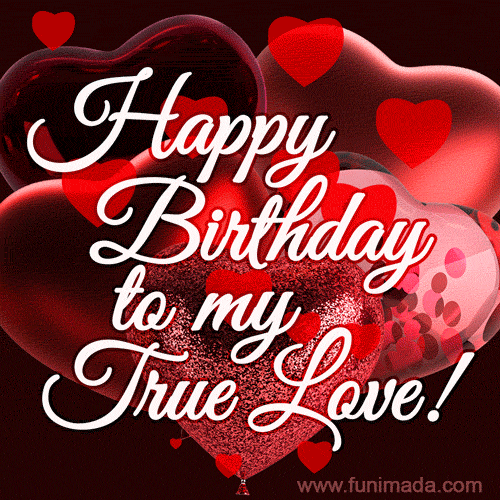 romantic happy birthday images for her