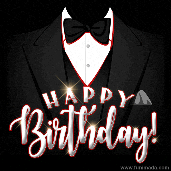 To A Great Man Happy Birthday Card For Him Download On Funimada Com