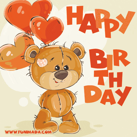 Featured image of post Happy Birthday Wishes For Kids Gif / Great new birthday gif images!