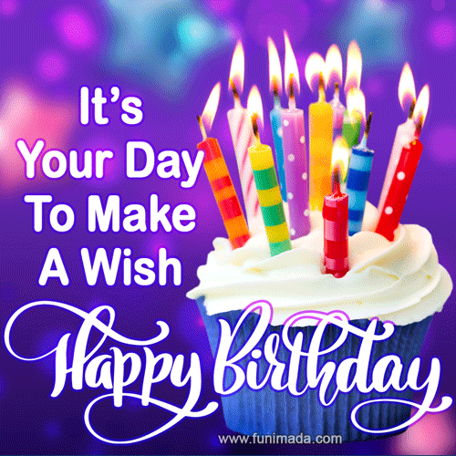 Happy Birthday Wishes And Quotes Gifs Download On Funimada Com