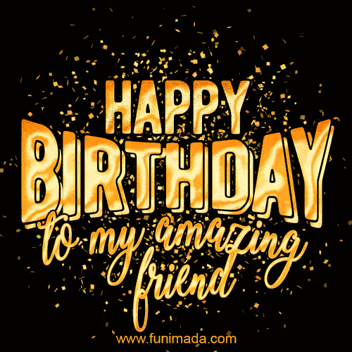 animated birthday greetings for best friend