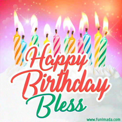Happy Birthday Wishes With Blessings,Prayers, Messages,Quotes,Music ''and''  Beautifu… | Happy birthday wishes cake, Happy birthday wishes song, Happy birthday  cakes