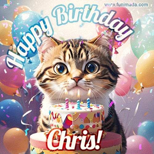 21+ Happy Birthday Chris Images