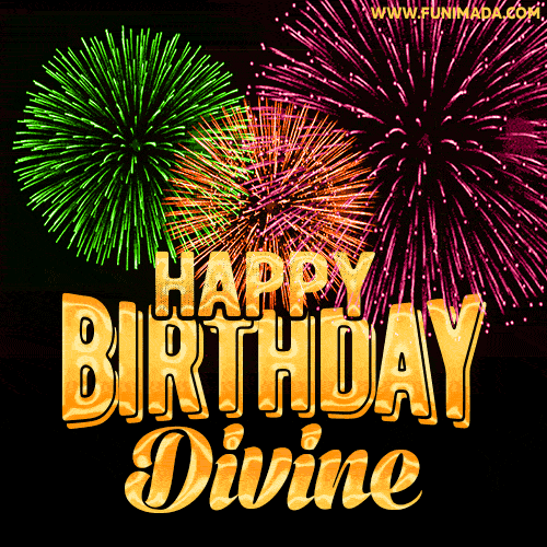 Happy Birthday Divine S Download Original Images On