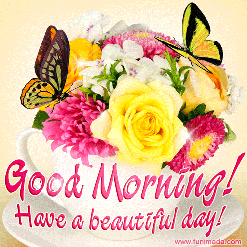 Good Morning Animated Gifs For Whatsapp - Infoupdate.org