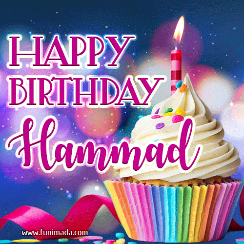 50+ Best Birthday 🎂 Images for Hammad Instant Download