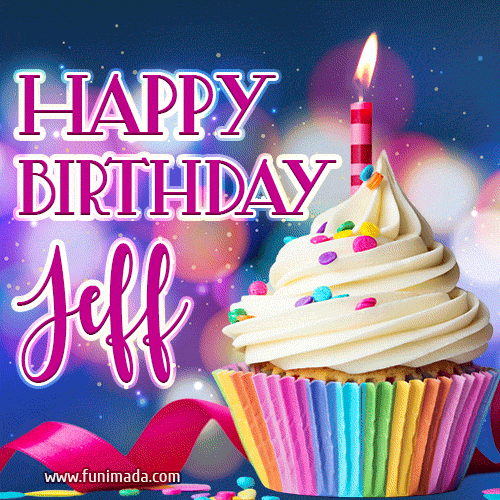 17+ Happy Birthday Jeff Gif