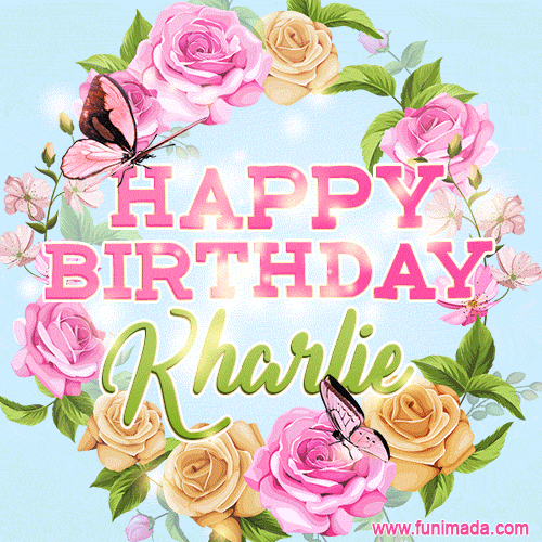 Happy Birthday Kharlie S Download Original Images On