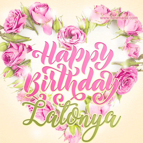 Happy Birthday Latonya S Download Original Images On