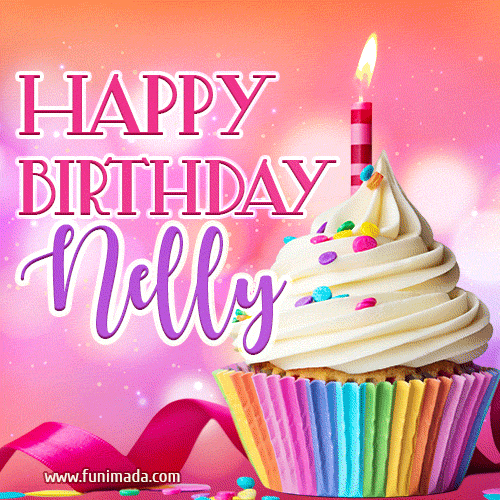 Happy Birthday Nelly By Cristalinawinx On Deviantart - Bank2home.com