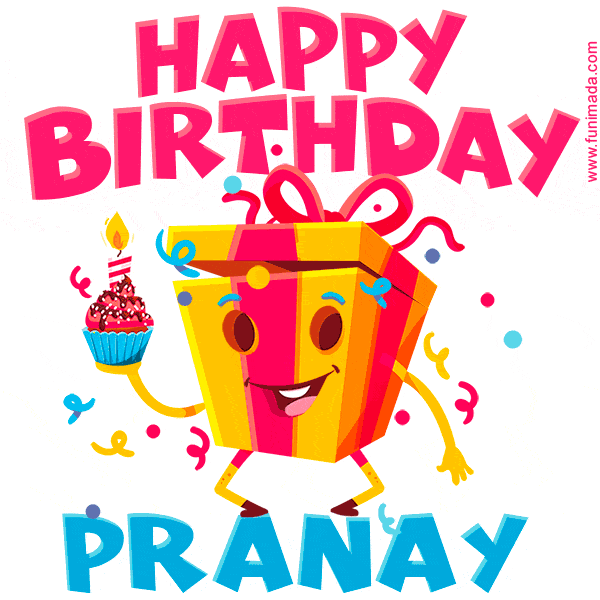 100 HD Happy Birthday Pranay Cake Images And Shayari
