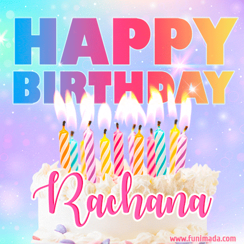 Rachana Chocolate - Happy Birthday - YouTube