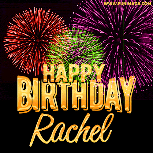 Happybirthday Friends Rachel Grandma GIFs
