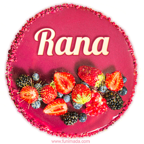 Top more than 79 birthday cake rana latest - in.daotaonec