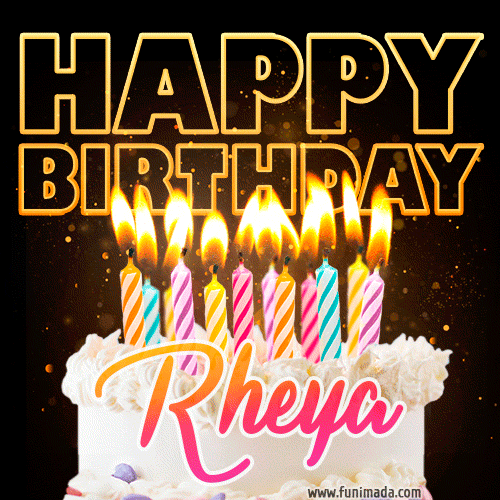 Rekha Happy Birthday Cakes Pics Gallery
