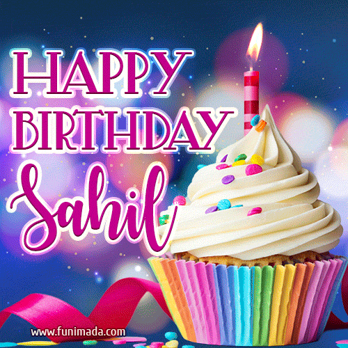 Sahil - Cakes - Happy Birthday SAHIL - YouTube