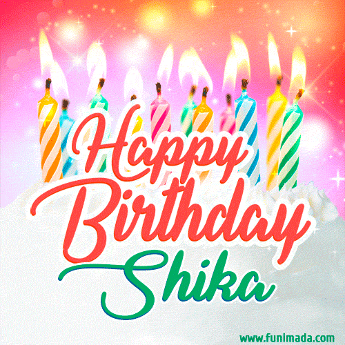 happy birthday to you shikha｜Recherche TikTok