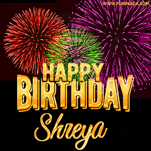 Share 138 Happy Birthday Shreya Wallpaper Super Hot Vn