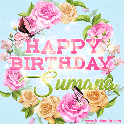 ❤️ Happy Birthday Cake For Girlfriend or Boyfriend For Suman tai