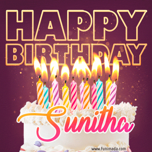 Happy Birthday SUNITA | Happy Birthday Song With Name - YouTube
