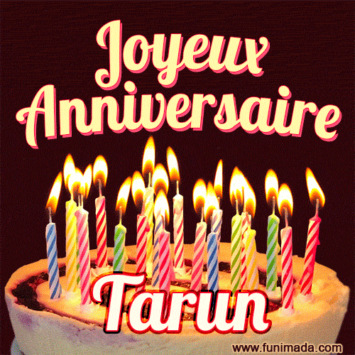 Discover 67+ birthday cake tarun latest - awesomeenglish.edu.vn