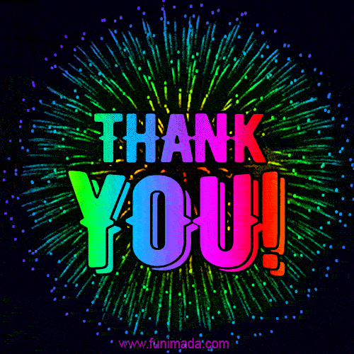 free thank you animated gif for powerpoint