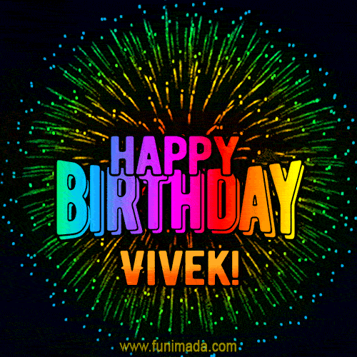 Happy Birthday Vivek Song Mp4 - Colaboratory