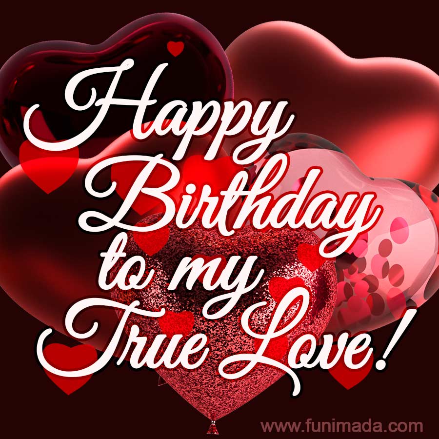Happy Birthday to my true love - Download Video on Funimada.com