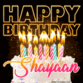 ARTBUG Happy Birthday Shayan Coffee Cup and Cushion with Filler Combo Name  - Shayan Ceramic Coffee Mug Price in India - Buy ARTBUG Happy Birthday  Shayan Coffee Cup and Cushion with Filler